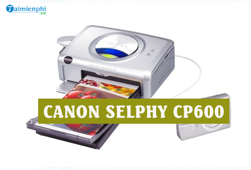 driver canon selphy cp600