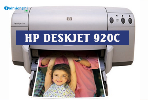 driver hp deskjet 920c for mac
