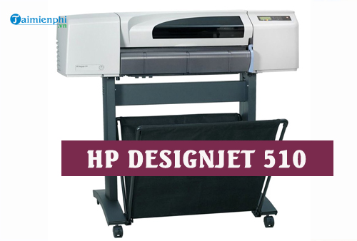 driver hp designjet 510 for mac