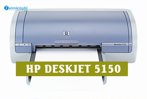 driver hp deskjet 5150 for mac