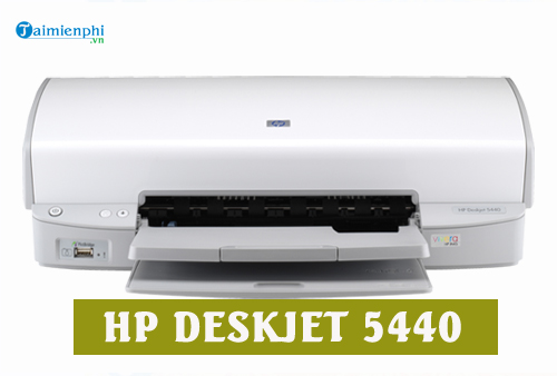 driver hp deskjet 5440 for mac