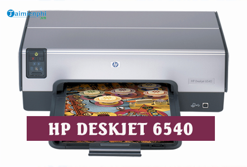 driver hp deskjet 6540 for mac