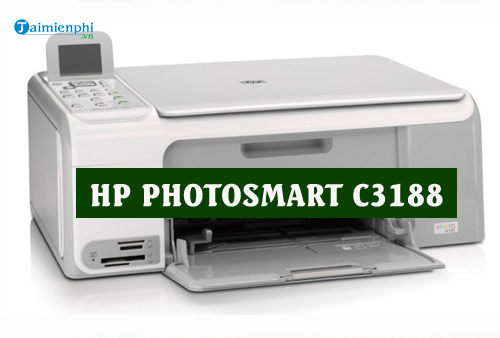 driver hp photosmart c3188 for mac