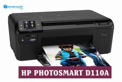 driver hp photosmart d110a for mac