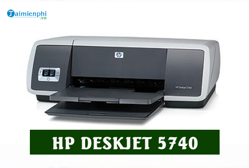 driver hp deskjet 5740 for mac