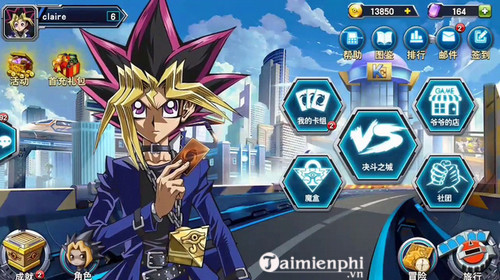 yugi h5
