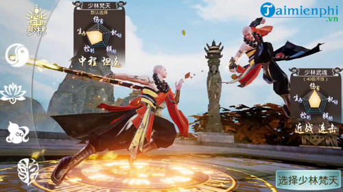 vo lam truyen ky 2 mobile