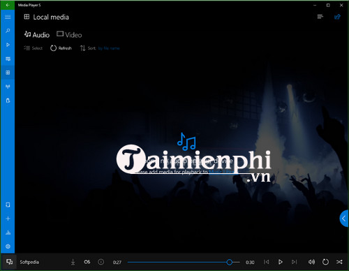 media player s