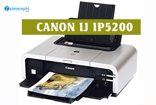 driver canon ij ip5200