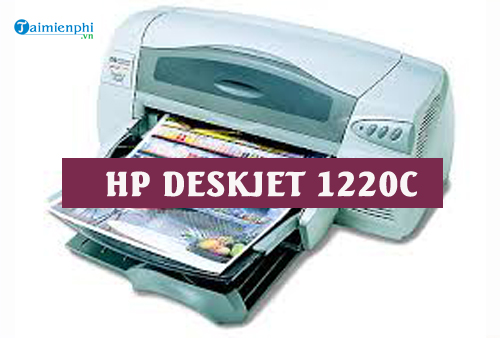 driver hp deskjet 1220c for mac