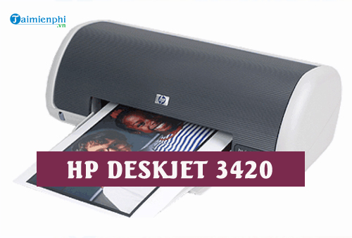 driver hp deskjet 3420 for mac