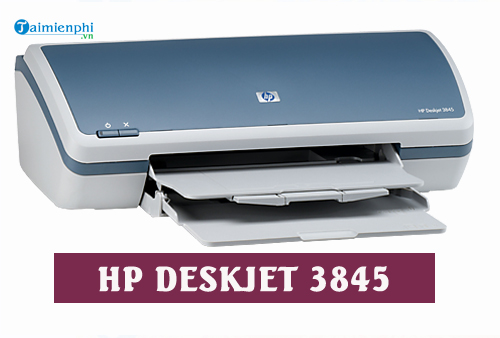 driver hp deskjet 3845 for mac