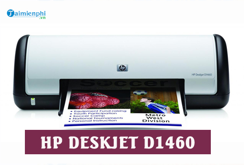 driver hp deskjet d1460 for mac