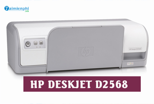 driver hp deskjet d2568 for mac
