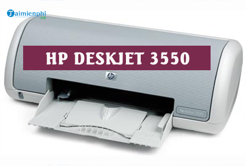 driver hp deskjet 3550 for mac