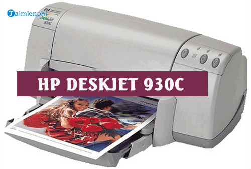 driver hp deskjet 930c for mac