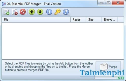 xxl essential pdf merger