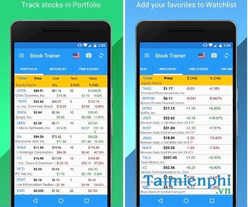 stock trainer virtual trading