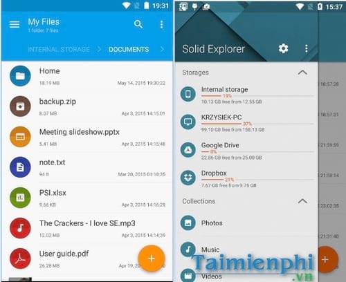 solid explorer file manager
