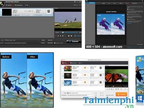 aiseesoft video enhancer