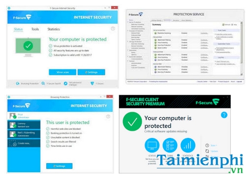 f secure security service