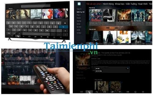 imovie android tv box