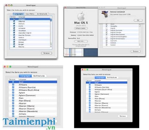 monolingual for mac
