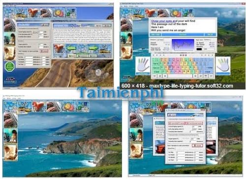 maxtype pro typing tutor