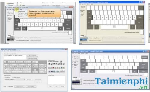 microsoft keyboard layout creator