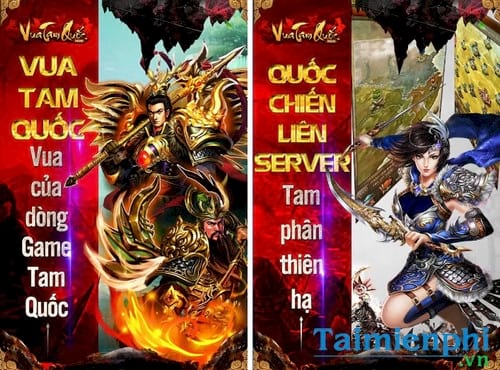 vua tam quoc