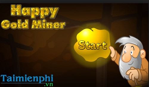 happy gold miner cho android