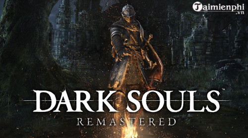 dark souls remastered
