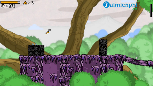 super fancy pants adventure