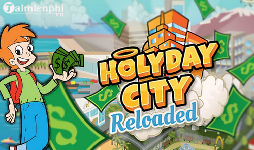 holyday city reloaded