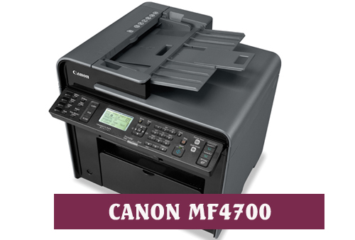 canon mf4700