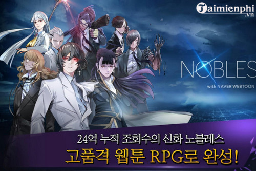 noblesse for android