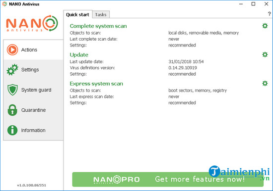 nano antivirus pro
