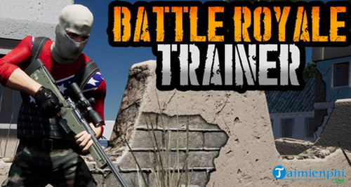 battle royale trainer