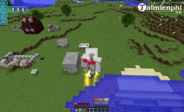 advanced rocketry mod