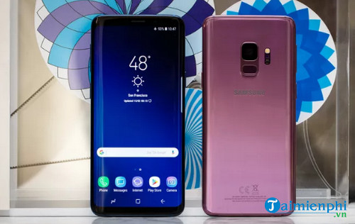 samsung galaxy s9 ringtone