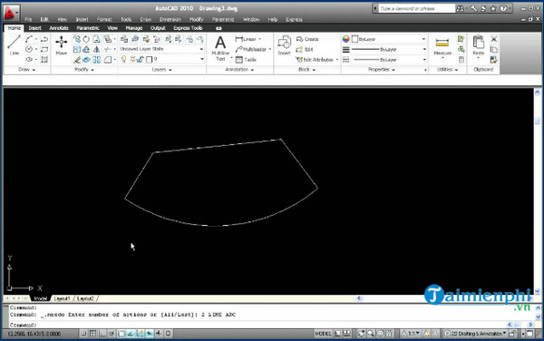 autocad 2010
