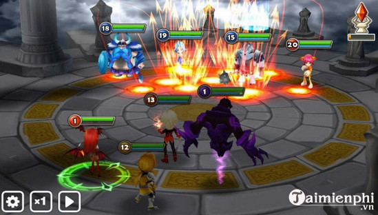 summoners war sky arena