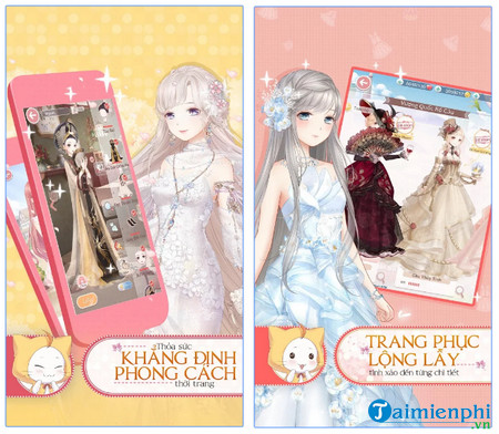 tai game ngoi sao thoi trang