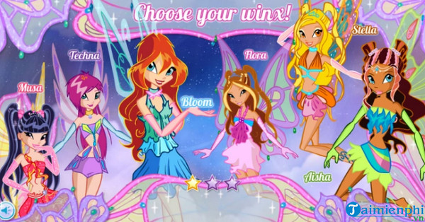 your winx