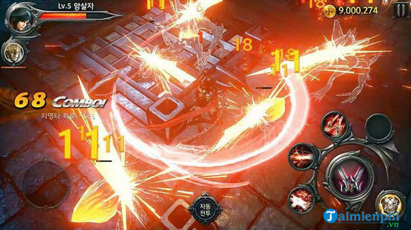 blade ii cho android