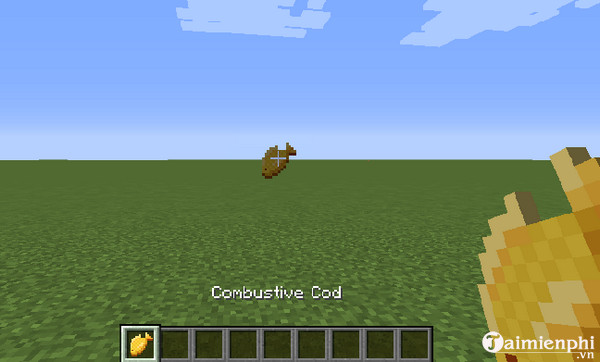 combustive fishing mod