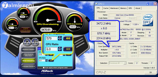 asrock oc tuner