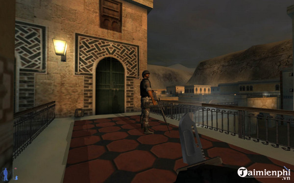 igi 2 covert strike single player demo