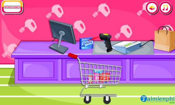 cooking game chef recipes cho android