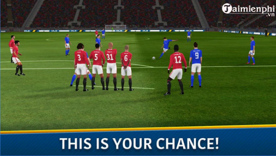 dream league soccer cho android